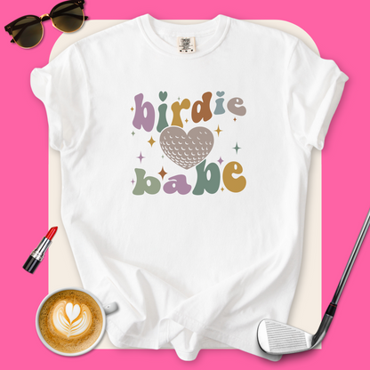 Birdie Babe Golf T-Shirt