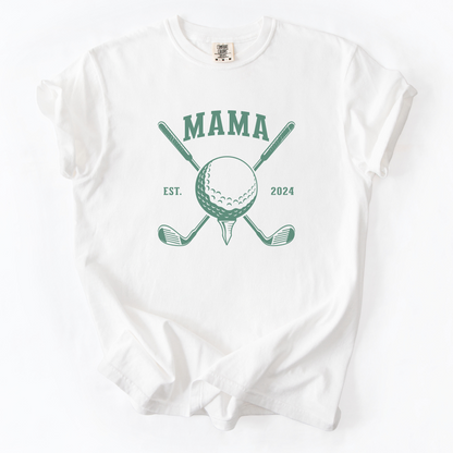 Golf Mama T-Shirt