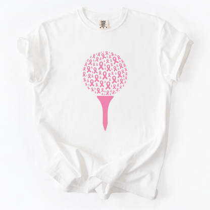 Tee Off For A Cure T-Shirt