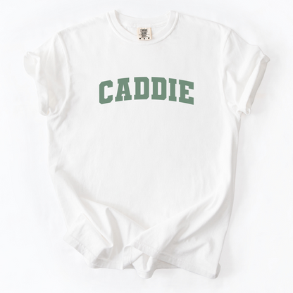 Caddie Golf T-Shirt