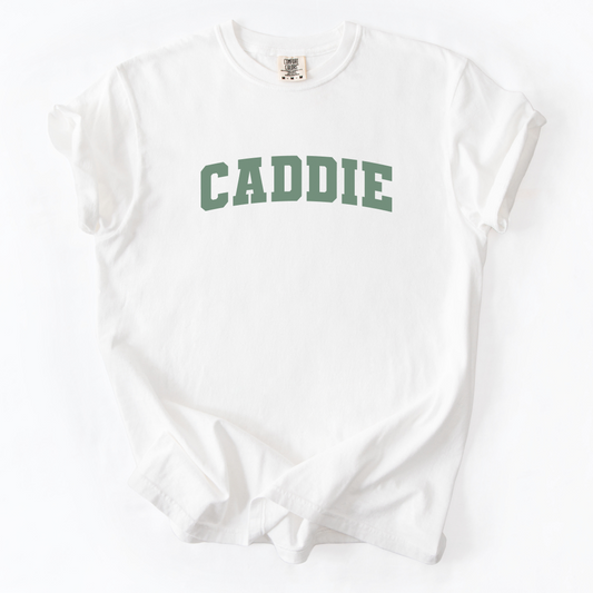 Caddie Golf T-Shirt