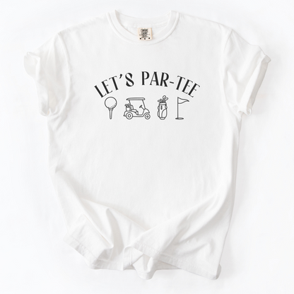 Let's Par-Tee T-Shirt