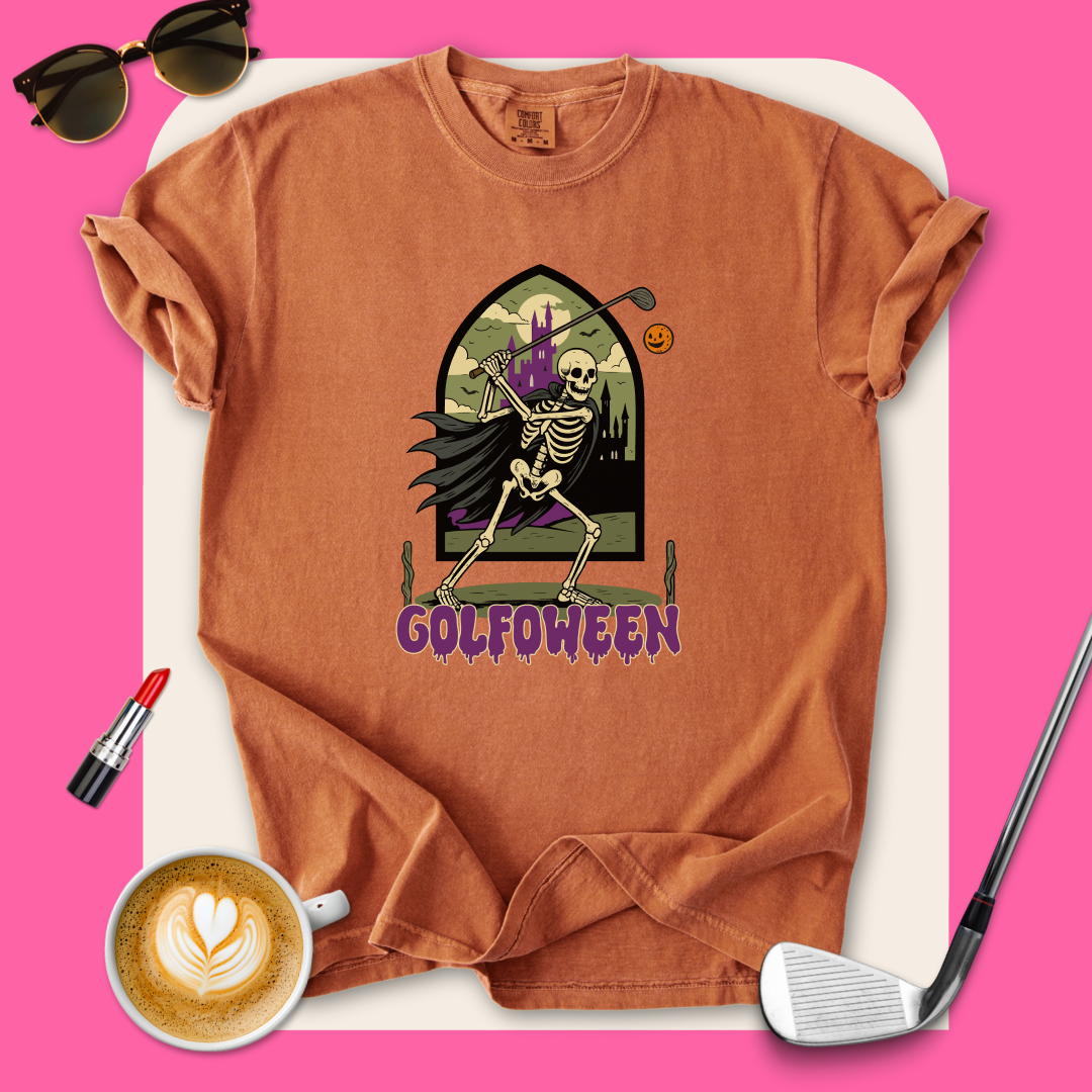 Golfoween T-Shirt