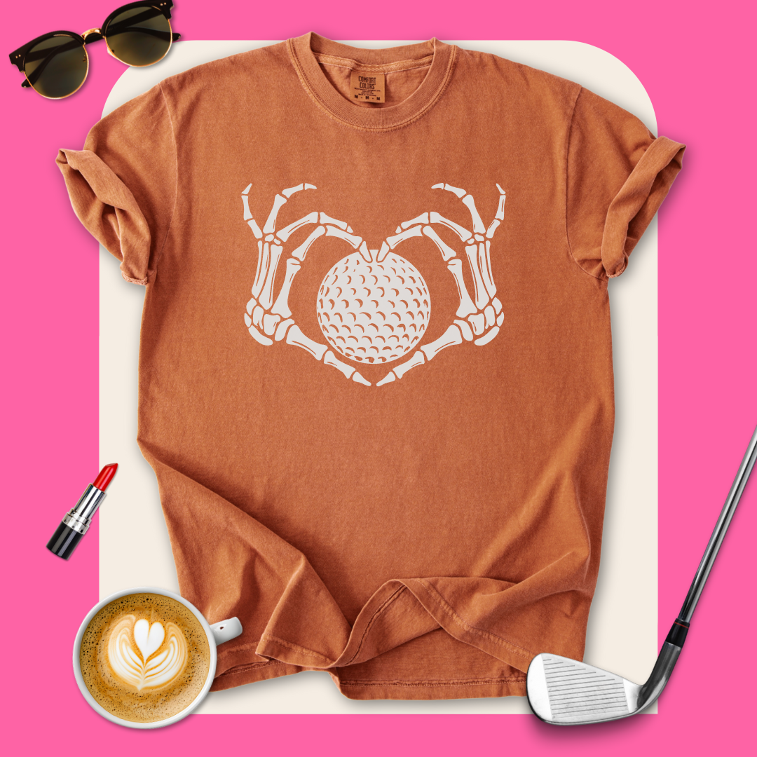 Golf Love T-Shirt