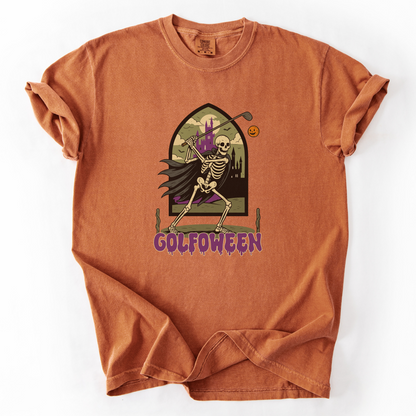 Golfoween T-Shirt