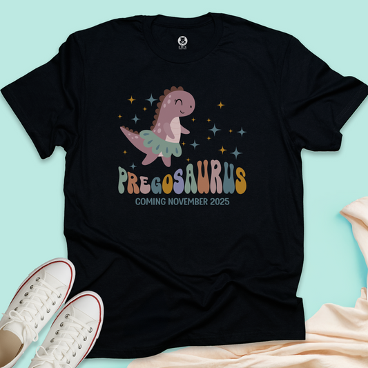 Pregosaurus T-Shirt