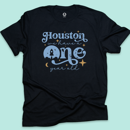 Houston Space Shirt
