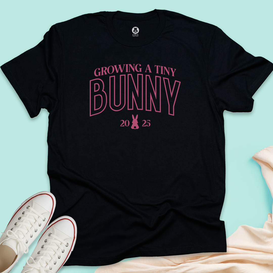 Growing A Tiny Bunny T-Shirt