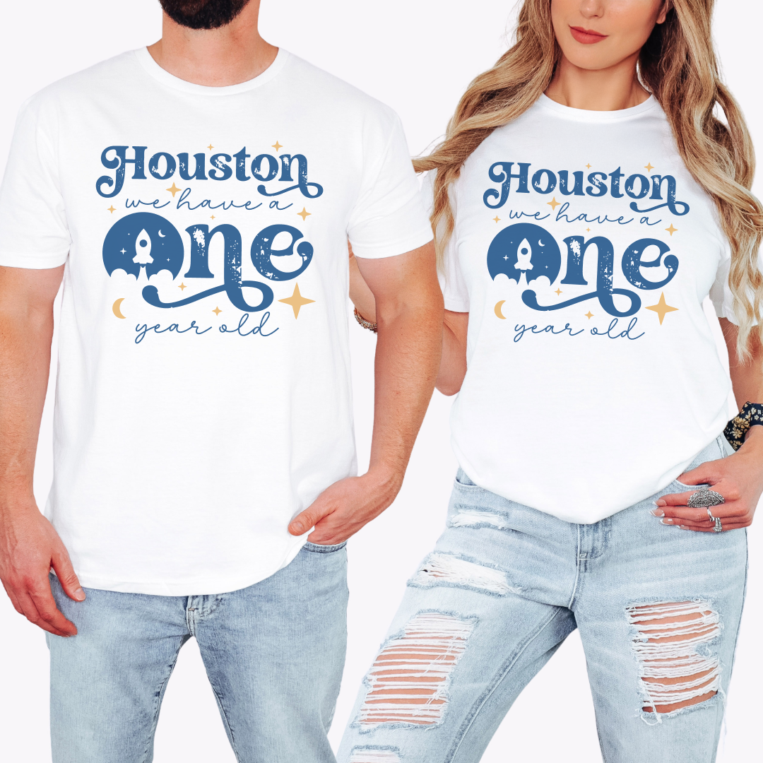 Houston Space Shirt