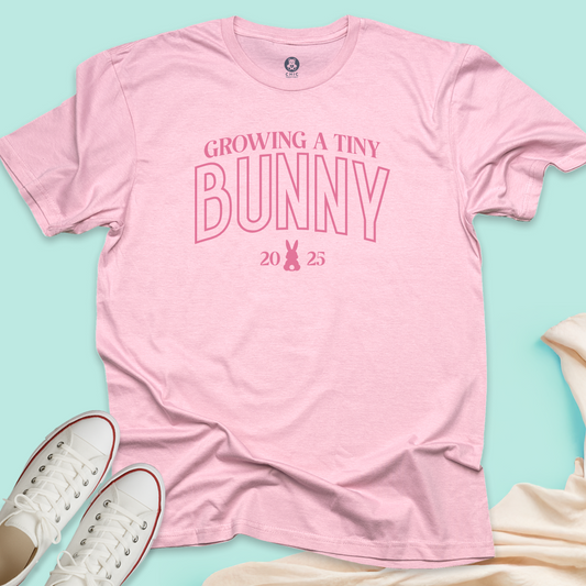 Growing A Tiny Bunny T-Shirt