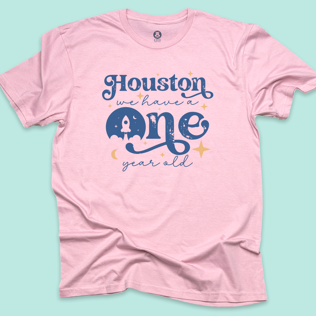 Houston Space Shirt