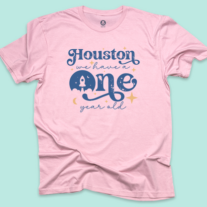 Houston Space Shirt