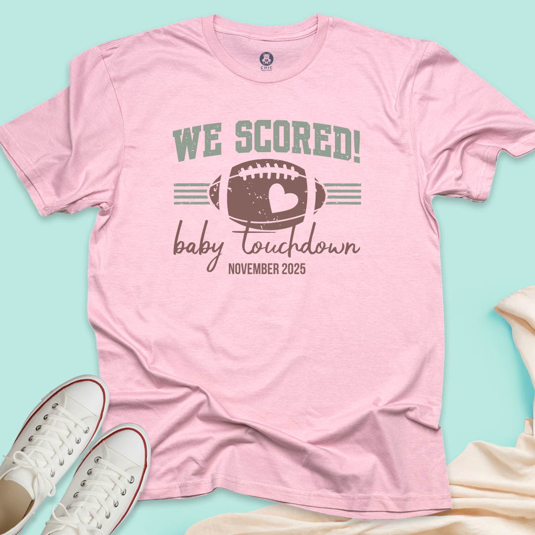 We Scored! T-Shirt