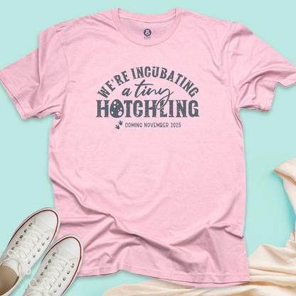 Incubating A Hatchling T-Shirt