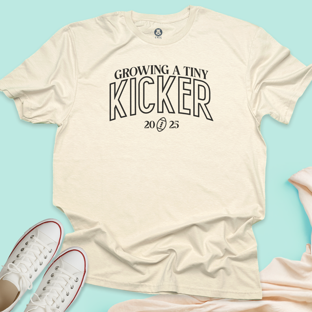 Growing A Tiny Kicker T-Shirt