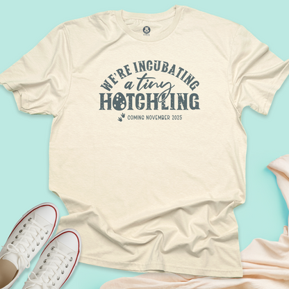 Incubating A Hatchling T-Shirt