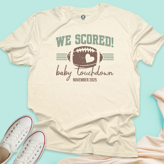 We Scored! T-Shirt