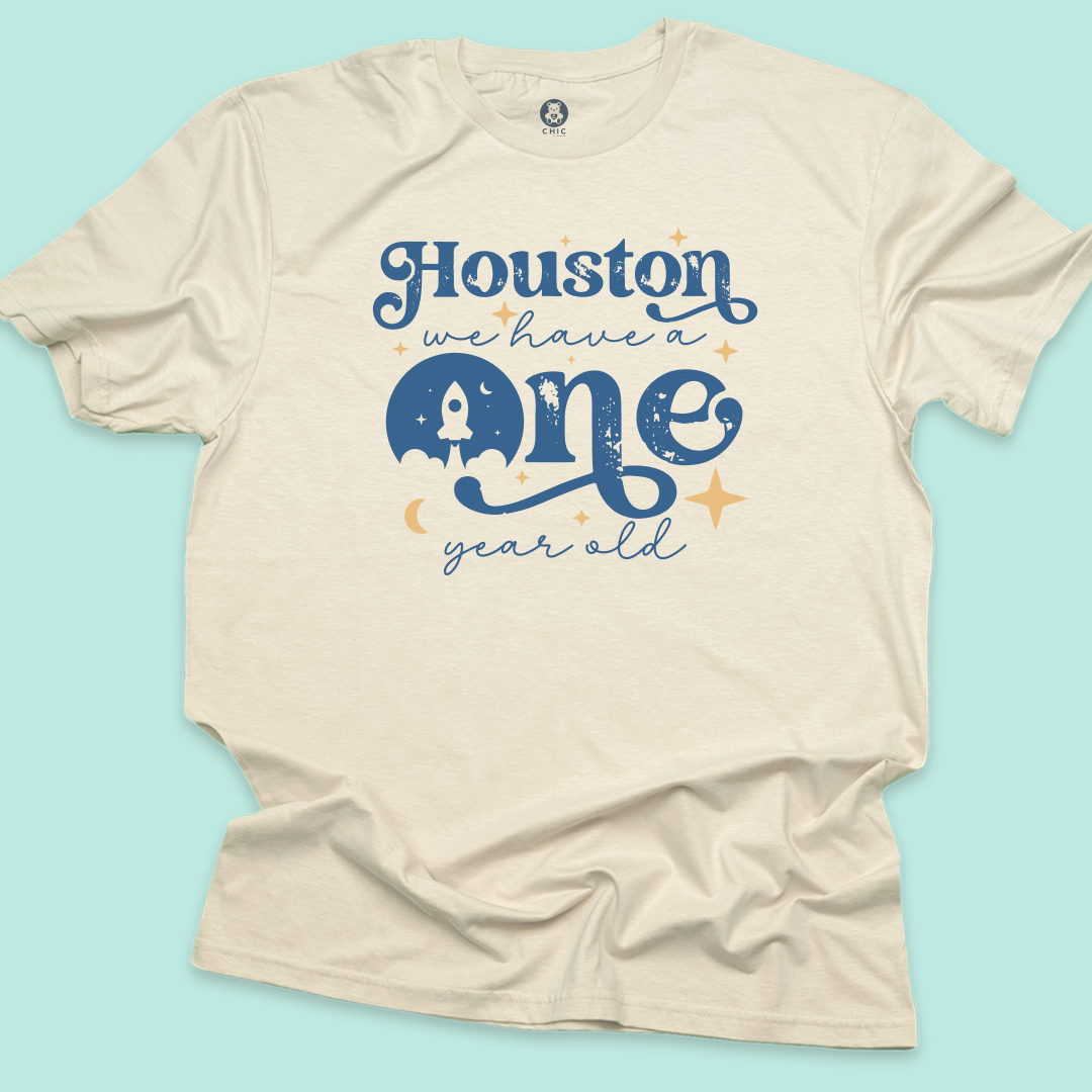 Houston Space Shirt