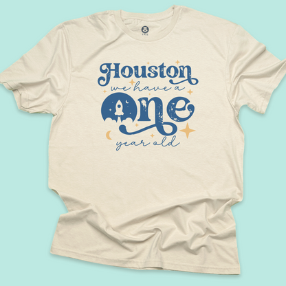 Houston Space Shirt