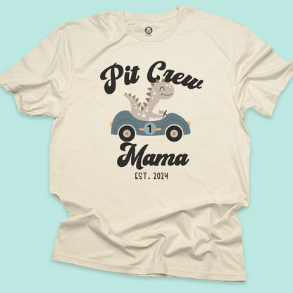 Matching Pit Crew T-Shirt