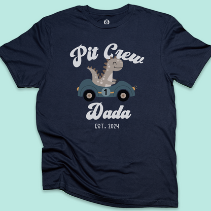 Matching Pit Crew T-Shirt