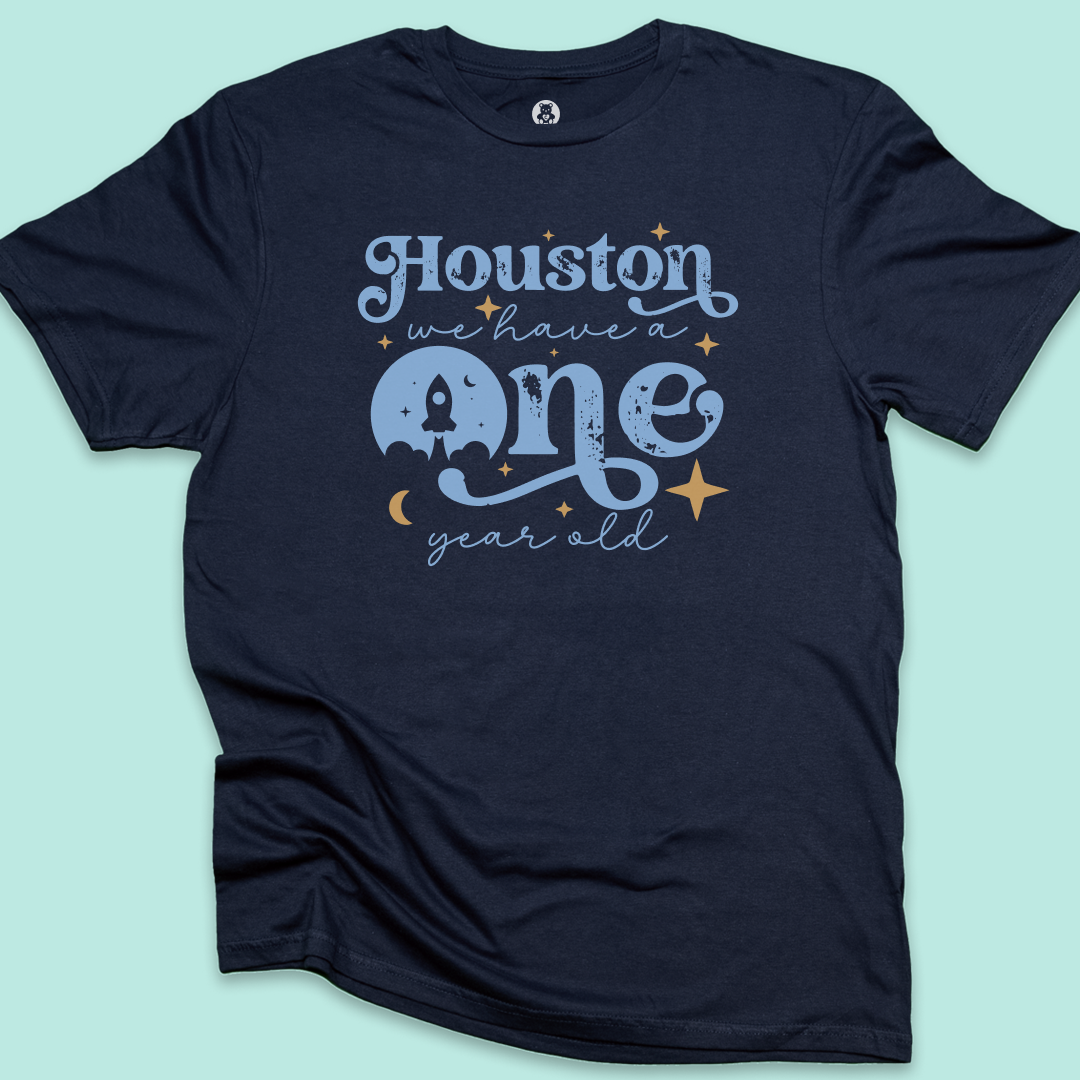 Houston Space Shirt