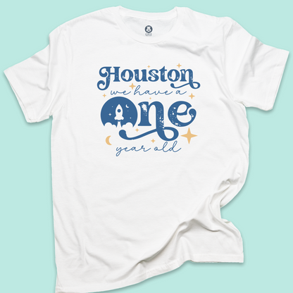 Houston Space Shirt
