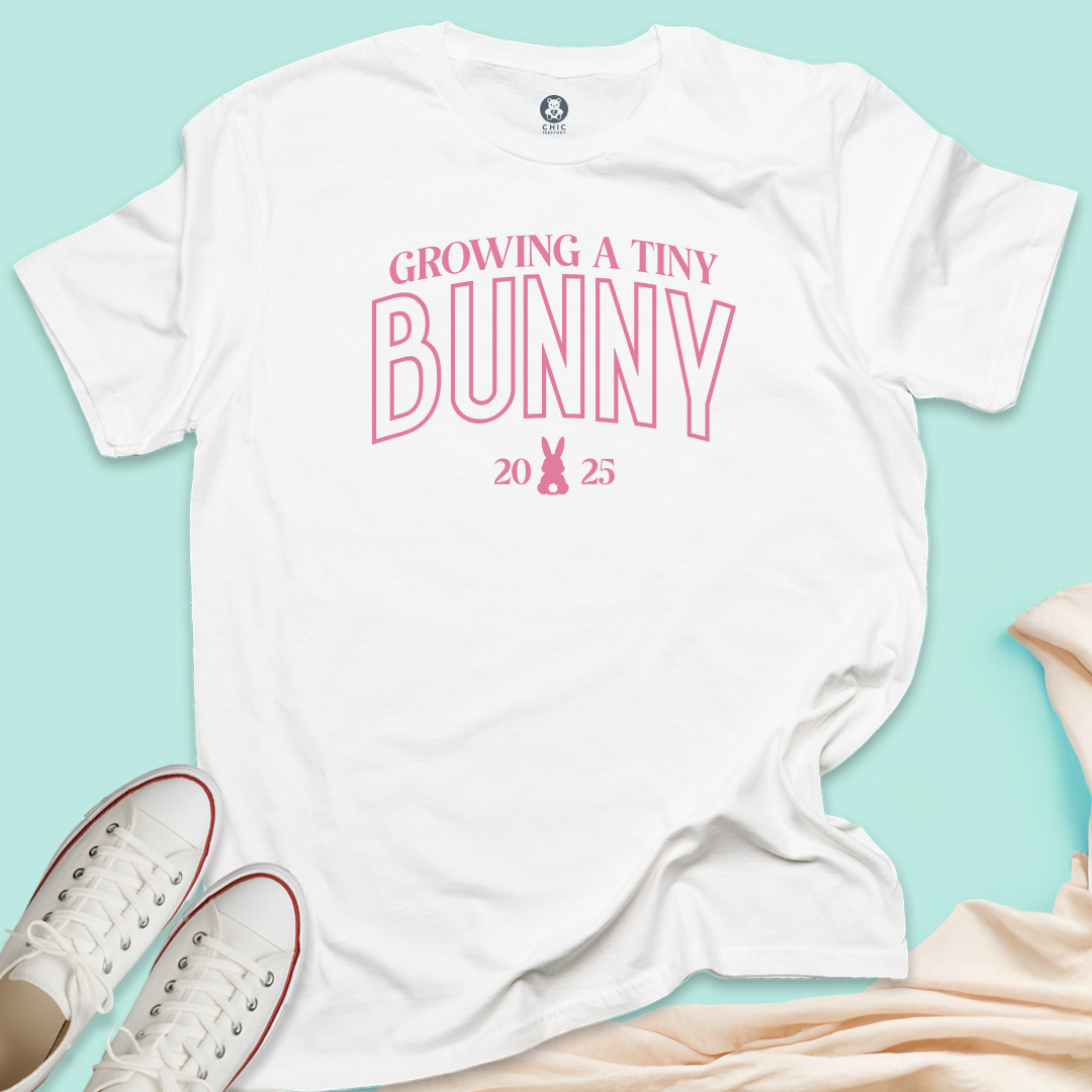 Growing A Tiny Bunny T-Shirt