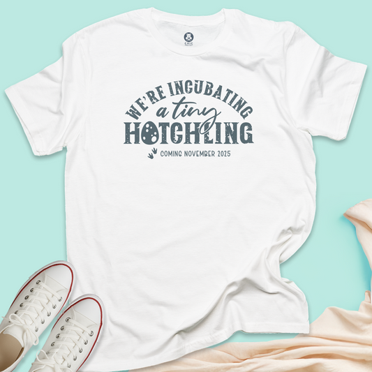 Incubating A Hatchling T-Shirt