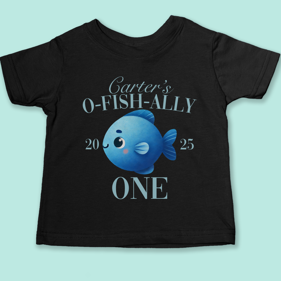 O-Fish-Ally One T-Shirt