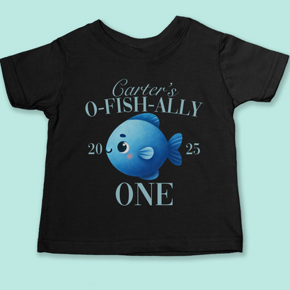 O-Fish-Ally One T-Shirt