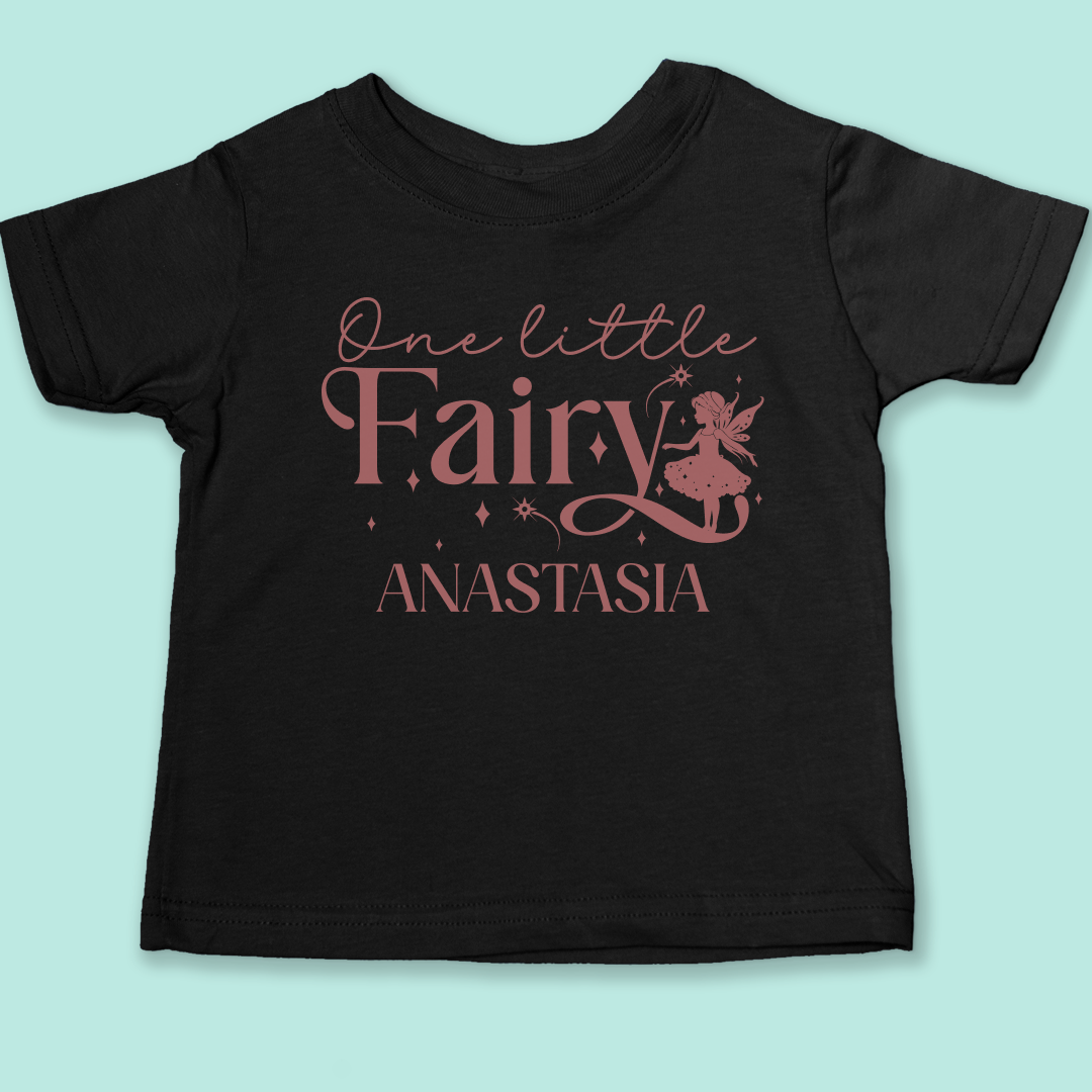 One Little Fairy T-Shirt