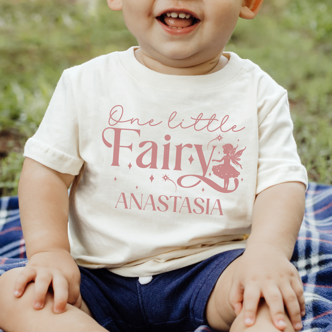 One Little Fairy T-Shirt