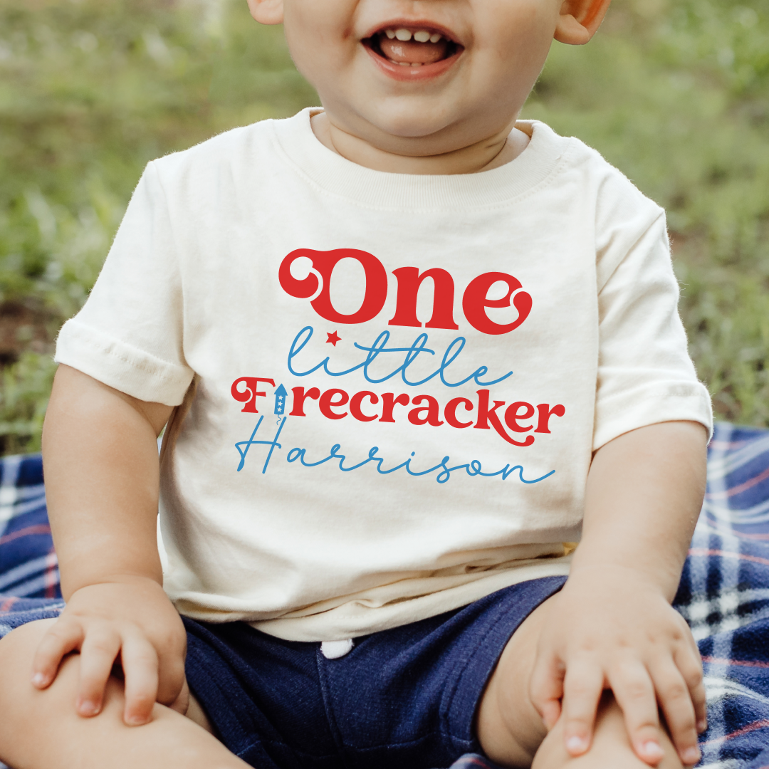 One Fire CrackerT-Shirt