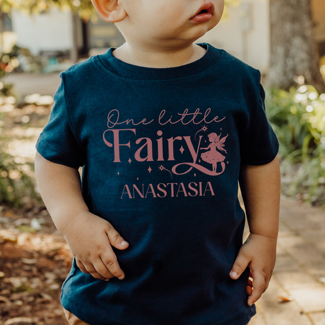 One Little Fairy T-Shirt