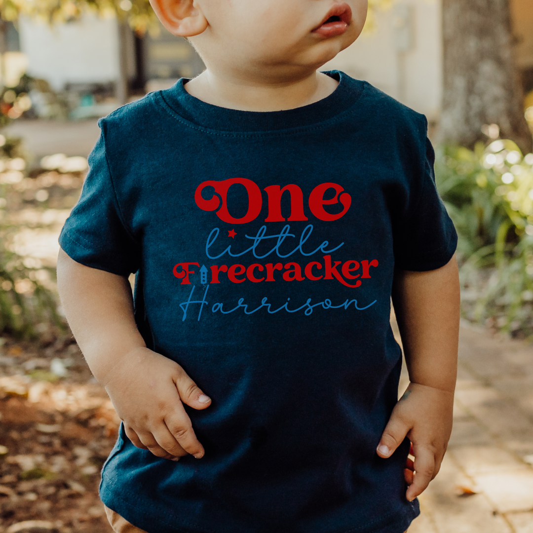 One Fire CrackerT-Shirt
