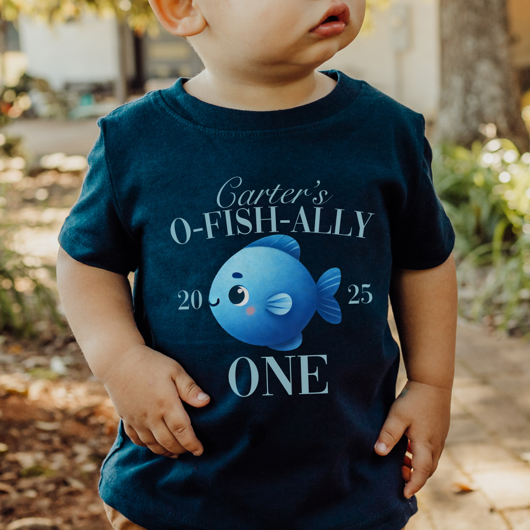O-Fish-Ally One T-Shirt