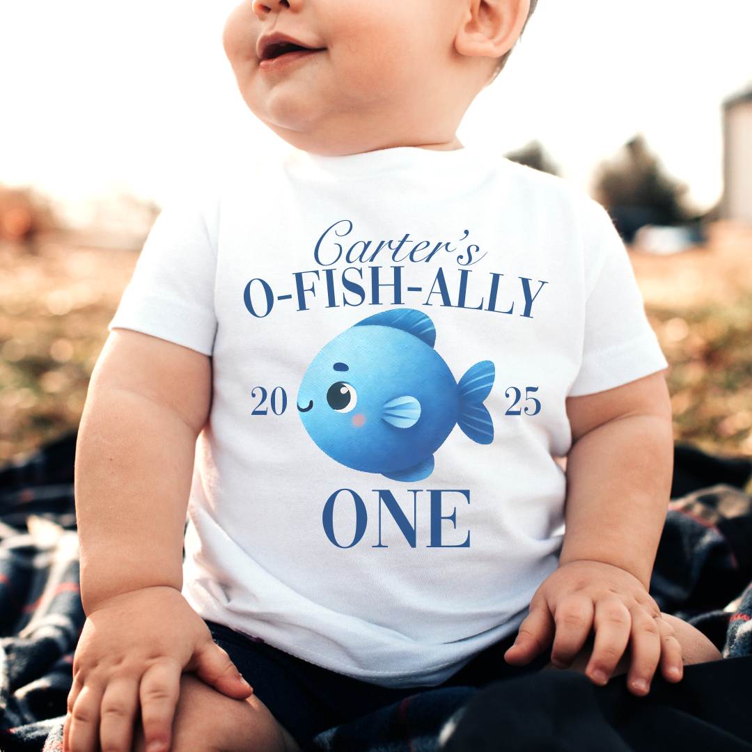 O-Fish-Ally One T-Shirt