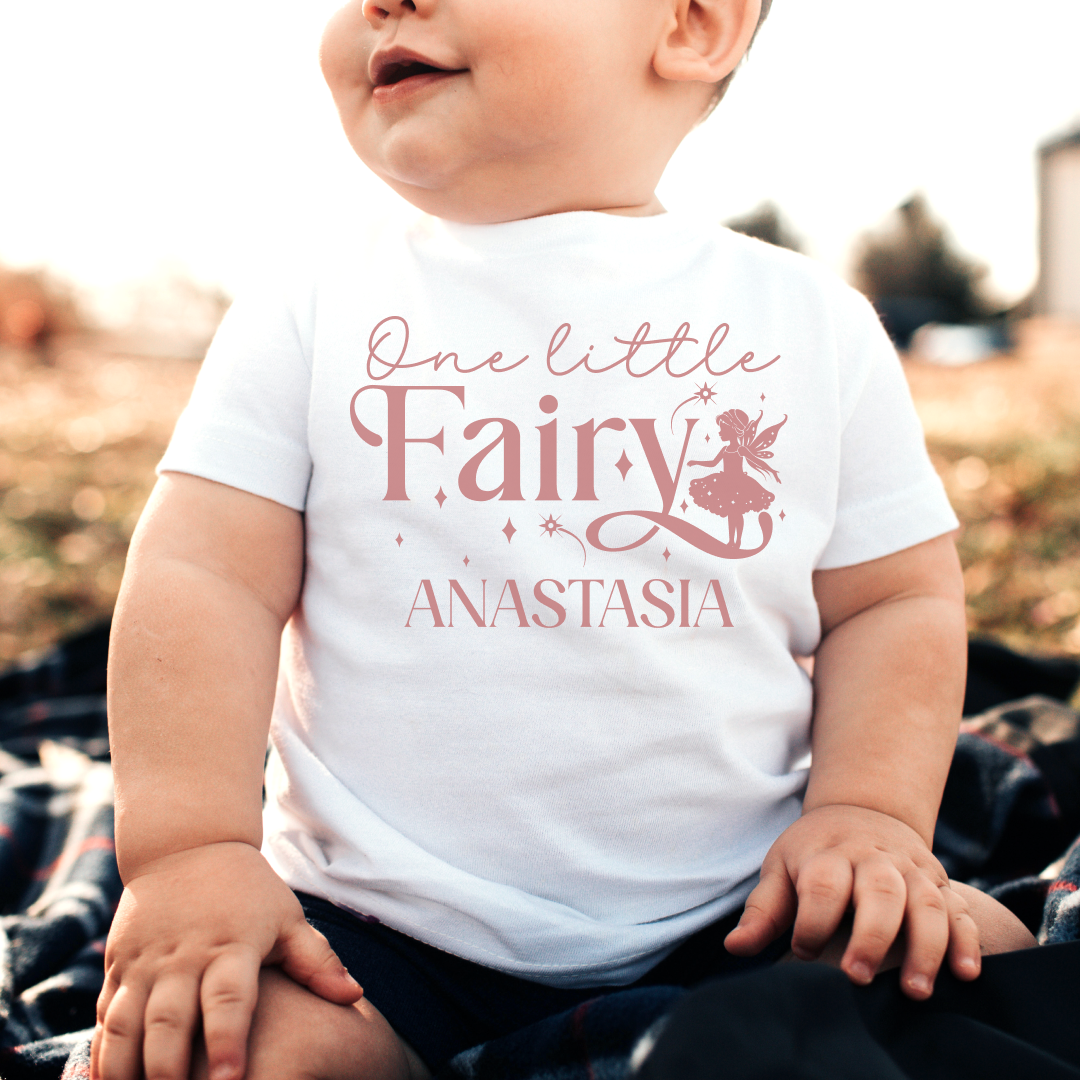 One Little Fairy T-Shirt