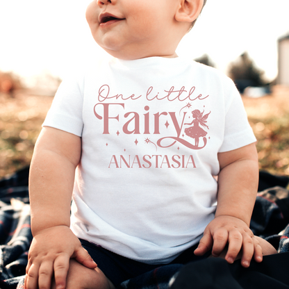 One Little Fairy T-Shirt
