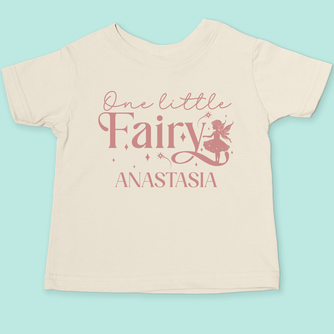 One Little Fairy T-Shirt