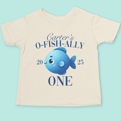 O-Fish-Ally One T-Shirt