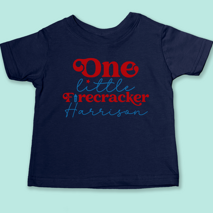 One Fire CrackerT-Shirt