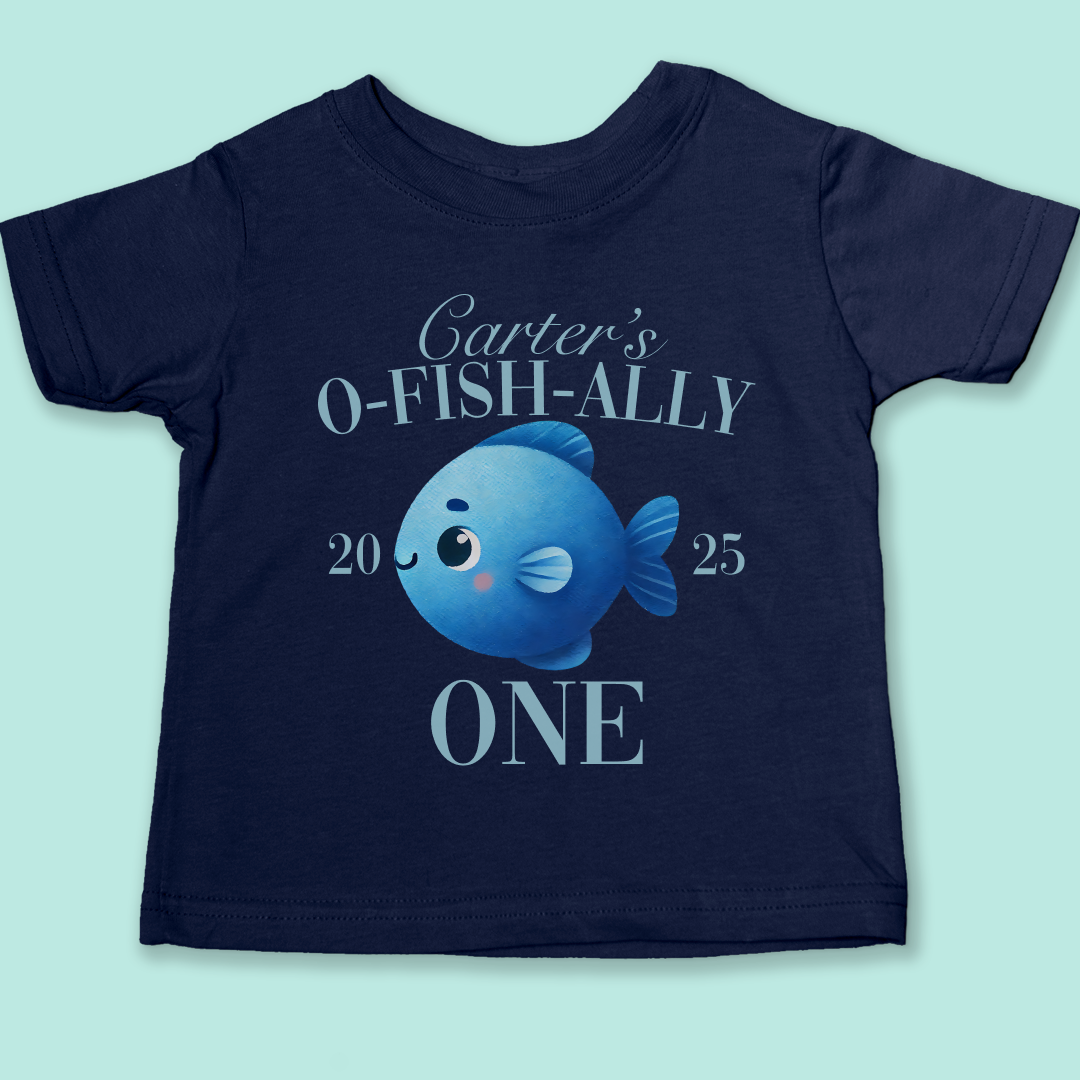 O-Fish-Ally One T-Shirt