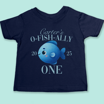 O-Fish-Ally One T-Shirt