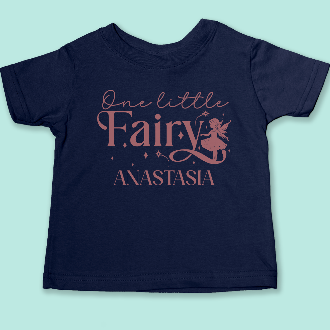 One Little Fairy T-Shirt