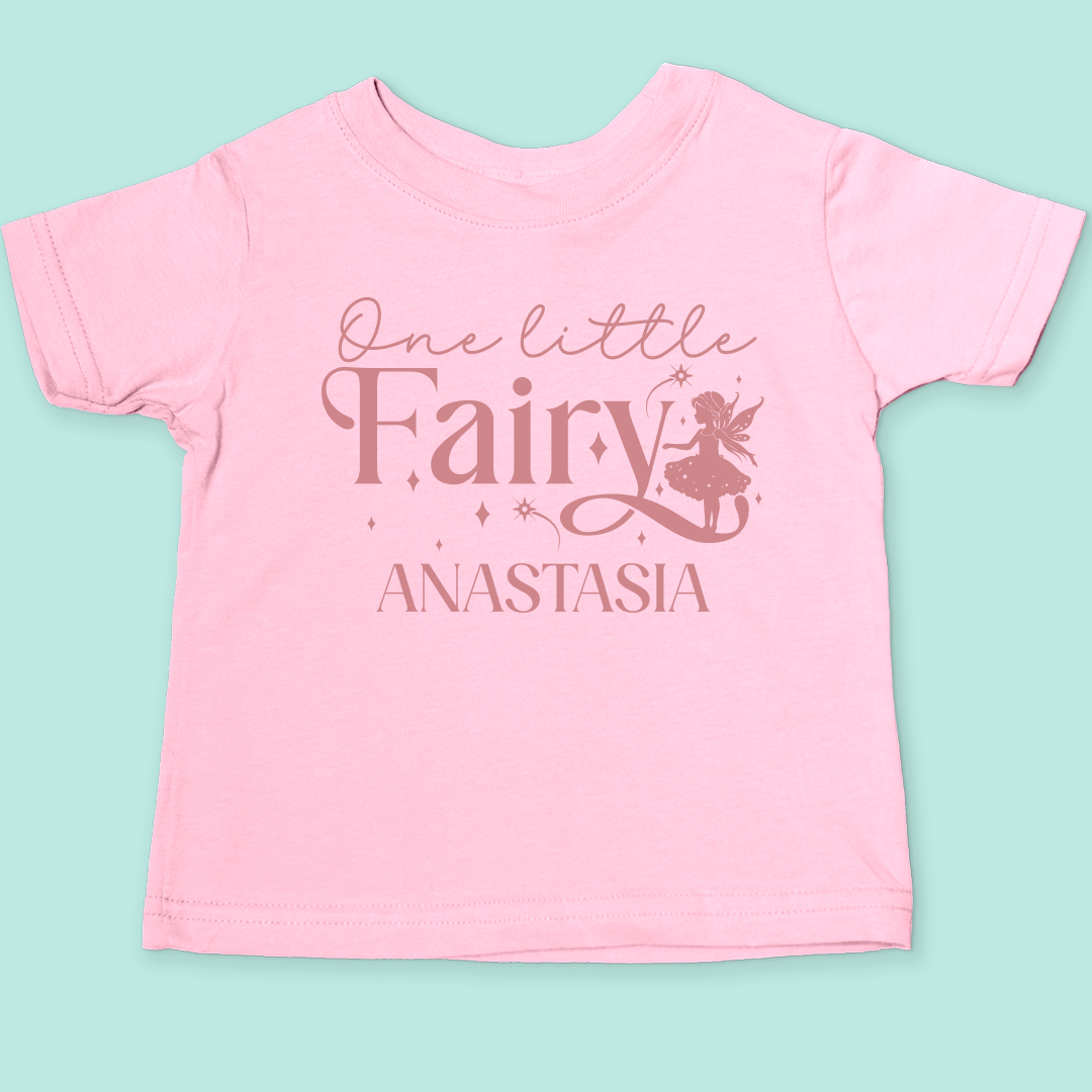 One Little Fairy T-Shirt