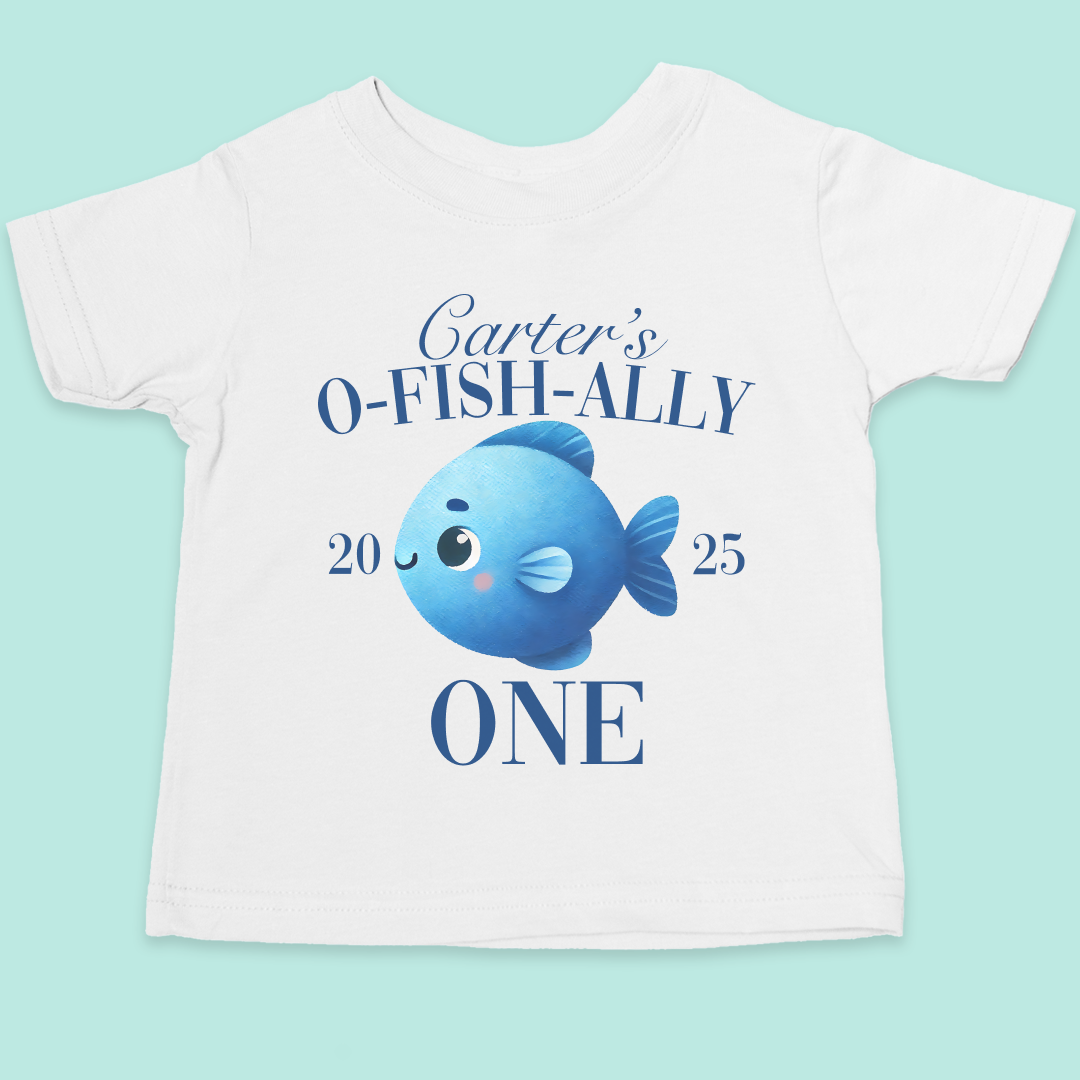 O-Fish-Ally One T-Shirt
