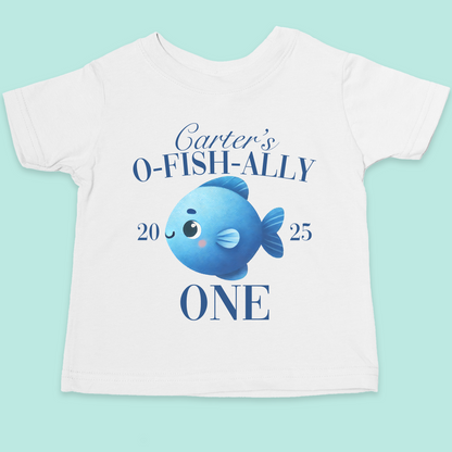 O-Fish-Ally One T-Shirt