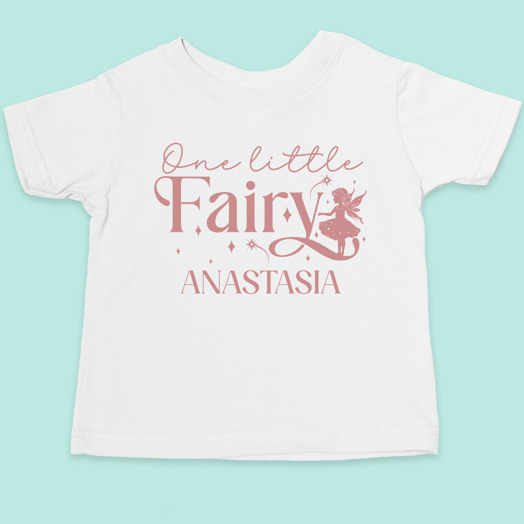 One Little Fairy T-Shirt